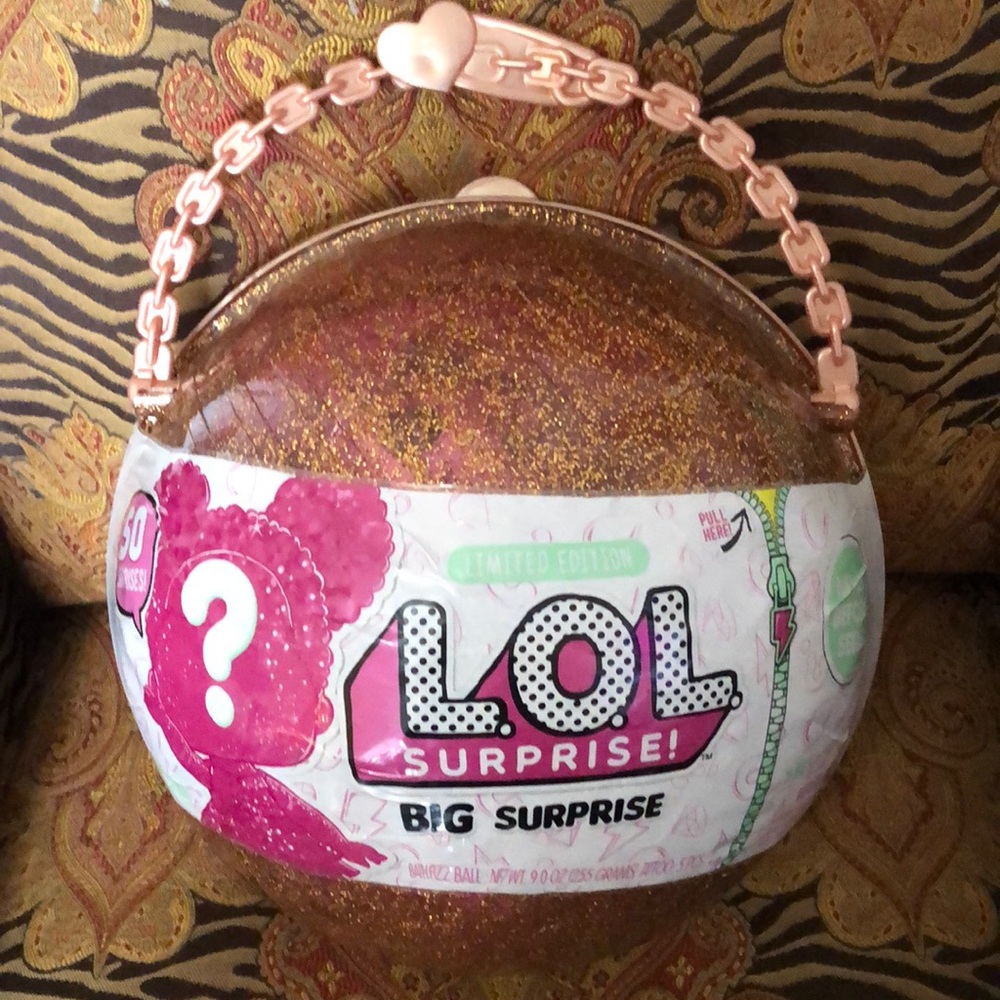 LOL Big Surprise